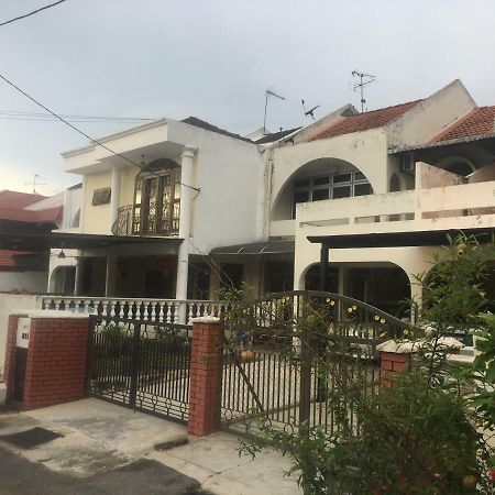 Sweethome For Travelers Seremban Eksteriør bilde
