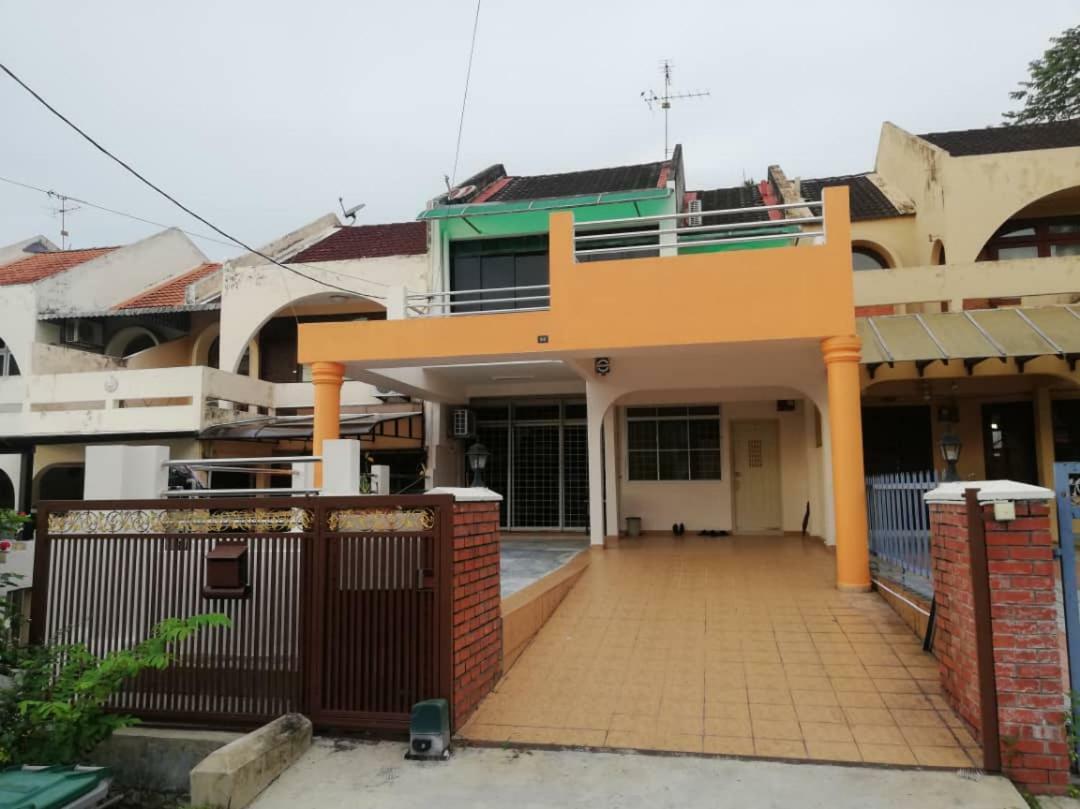 Sweethome For Travelers Seremban Eksteriør bilde