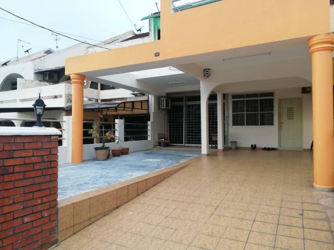 Sweethome For Travelers Seremban Eksteriør bilde