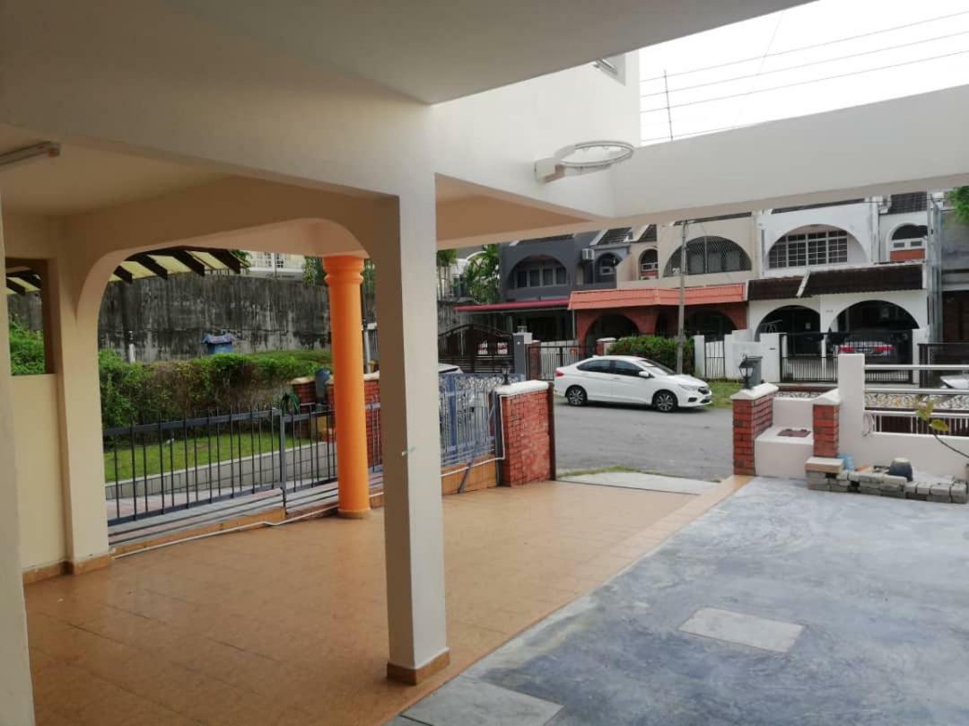 Sweethome For Travelers Seremban Eksteriør bilde