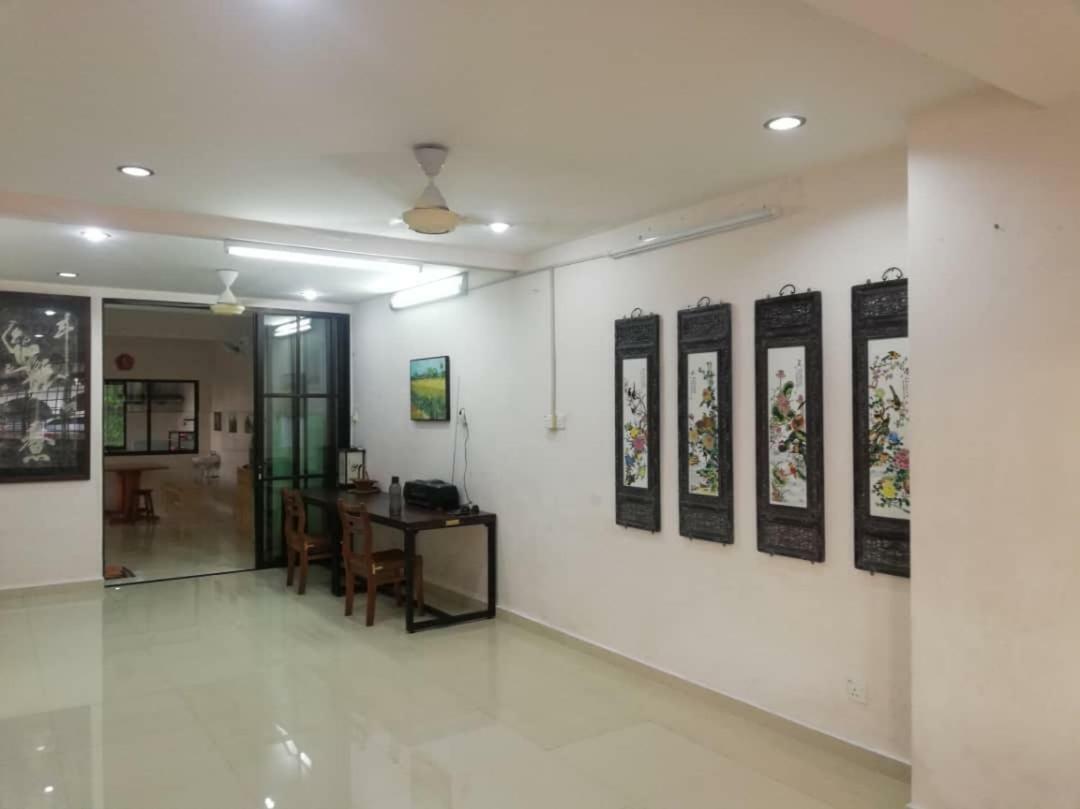 Sweethome For Travelers Seremban Eksteriør bilde